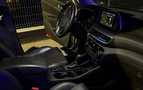 Hyundai Tucson III, 2018 год, 2 400 000 рублей, 11 фотография