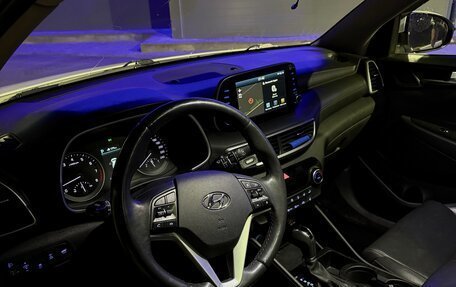 Hyundai Tucson III, 2018 год, 2 400 000 рублей, 10 фотография
