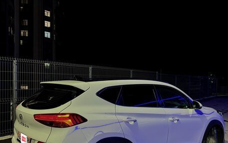 Hyundai Tucson III, 2018 год, 2 400 000 рублей, 9 фотография