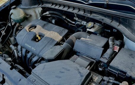 Hyundai Tucson III, 2018 год, 2 400 000 рублей, 15 фотография