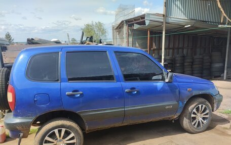 Chevrolet Niva I рестайлинг, 2006 год, 310 000 рублей, 4 фотография