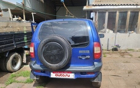 Chevrolet Niva I рестайлинг, 2006 год, 310 000 рублей, 2 фотография