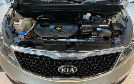 KIA Sportage III, 2015 год, 1 533 000 рублей, 8 фотография