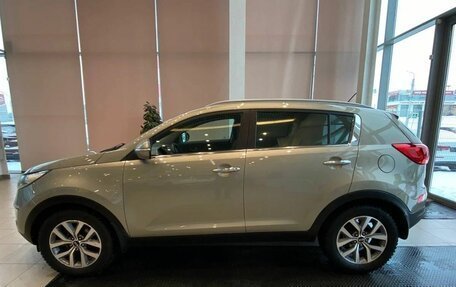 KIA Sportage III, 2015 год, 1 533 000 рублей, 7 фотография