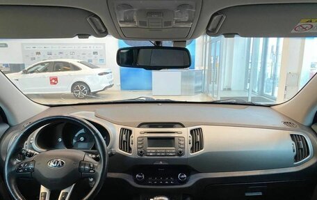 KIA Sportage III, 2015 год, 1 533 000 рублей, 13 фотография