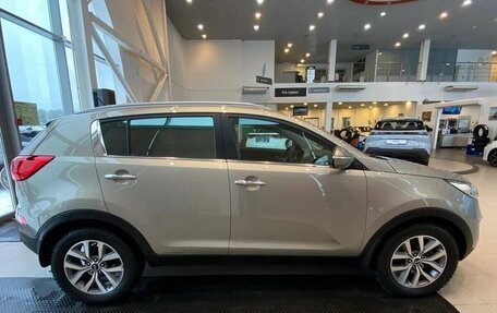 KIA Sportage III, 2015 год, 1 533 000 рублей, 3 фотография