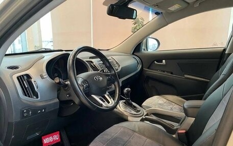 KIA Sportage III, 2015 год, 1 533 000 рублей, 15 фотография