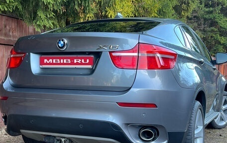BMW X6, 2008 год, 2 200 000 рублей, 2 фотография