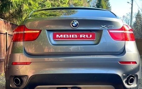BMW X6, 2008 год, 2 200 000 рублей, 5 фотография