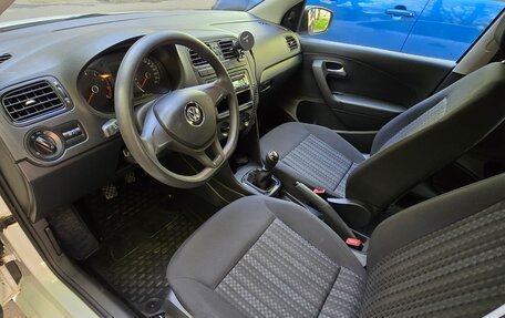 Volkswagen Polo VI (EU Market), 2019 год, 970 000 рублей, 9 фотография