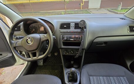 Volkswagen Polo VI (EU Market), 2019 год, 970 000 рублей, 8 фотография