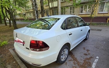 Volkswagen Polo VI (EU Market), 2019 год, 970 000 рублей, 5 фотография