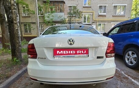 Volkswagen Polo VI (EU Market), 2019 год, 970 000 рублей, 7 фотография