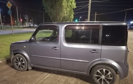 Nissan Cube II, 2003 год, 225 000 рублей, 2 фотография