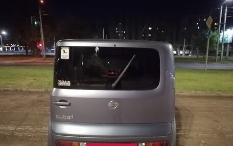 Nissan Cube II, 2003 год, 225 000 рублей, 3 фотография