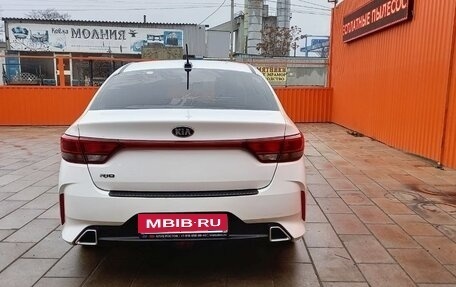 KIA Rio IV, 2020 год, 1 450 000 рублей, 3 фотография