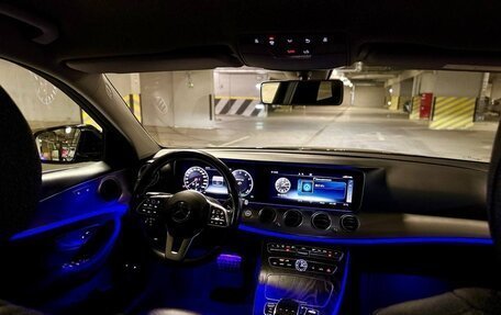 Mercedes-Benz E-Класс, 2020 год, 3 690 000 рублей, 8 фотография