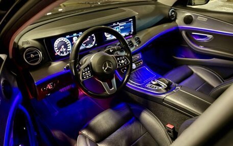 Mercedes-Benz E-Класс, 2020 год, 3 690 000 рублей, 7 фотография