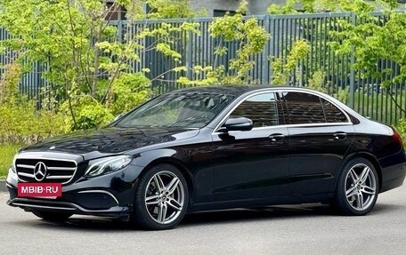 Mercedes-Benz E-Класс, 2020 год, 3 690 000 рублей, 2 фотография