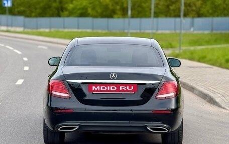 Mercedes-Benz E-Класс, 2020 год, 3 690 000 рублей, 6 фотография