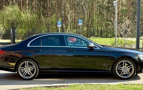 Mercedes-Benz E-Класс, 2020 год, 3 690 000 рублей, 14 фотография
