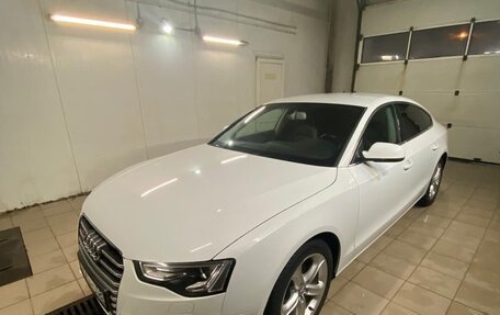 Audi A5, 2014 год, 1 790 000 рублей, 3 фотография