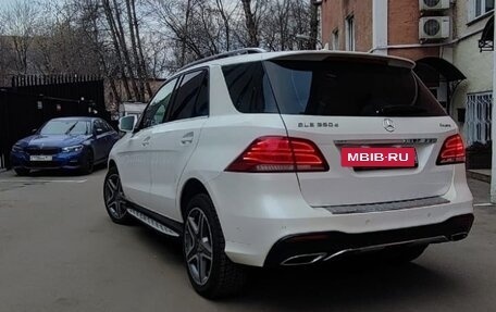 Mercedes-Benz GLE, 2016 год, 4 100 000 рублей, 3 фотография