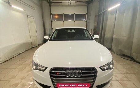 Audi A5, 2014 год, 1 790 000 рублей, 2 фотография
