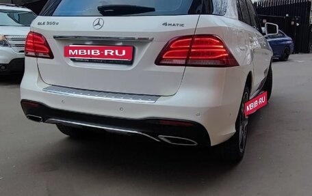 Mercedes-Benz GLE, 2016 год, 4 100 000 рублей, 2 фотография