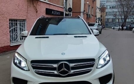Mercedes-Benz GLE, 2016 год, 4 100 000 рублей, 6 фотография