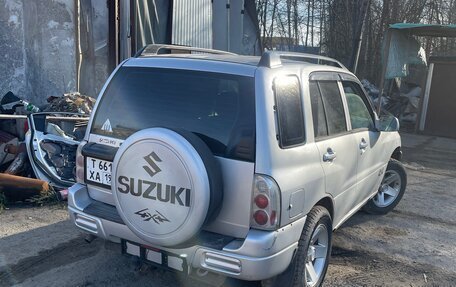 Suzuki Vitara II рестайлинг, 2001 год, 282 000 рублей, 3 фотография