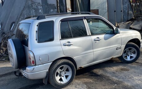 Suzuki Vitara II рестайлинг, 2001 год, 282 000 рублей, 2 фотография