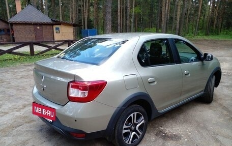 Renault Logan II, 2021 год, 1 400 000 рублей, 2 фотография