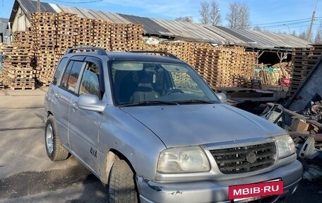 Suzuki Vitara II рестайлинг, 2001 год, 282 000 рублей, 4 фотография