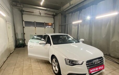 Audi A5, 2014 год, 1 790 000 рублей, 12 фотография
