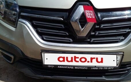 Renault Logan II, 2021 год, 1 400 000 рублей, 12 фотография