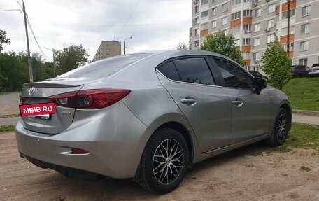 Mazda 3, 2014 год, 1 220 000 рублей, 5 фотография
