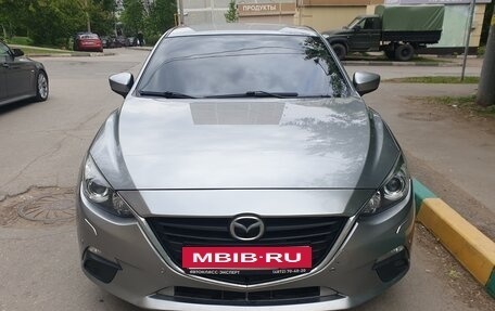 Mazda 3, 2014 год, 1 220 000 рублей, 4 фотография