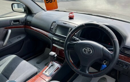 Toyota Allion, 2004 год, 829 000 рублей, 11 фотография