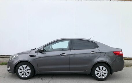 KIA Rio III рестайлинг, 2014 год, 980 000 рублей, 7 фотография
