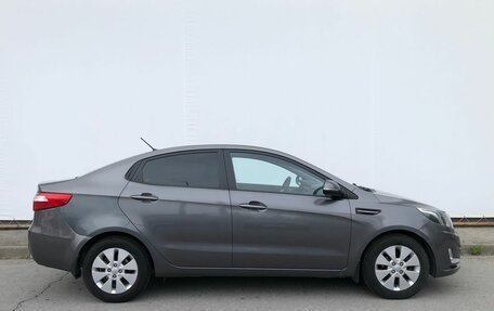 KIA Rio III рестайлинг, 2014 год, 980 000 рублей, 8 фотография