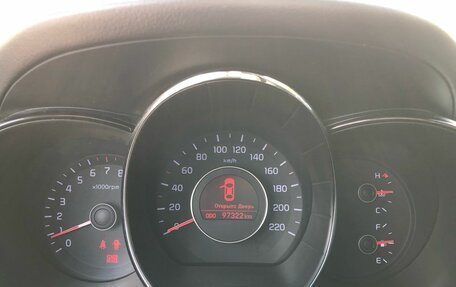 KIA Rio III рестайлинг, 2014 год, 980 000 рублей, 14 фотография