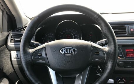 KIA Rio III рестайлинг, 2014 год, 980 000 рублей, 11 фотография