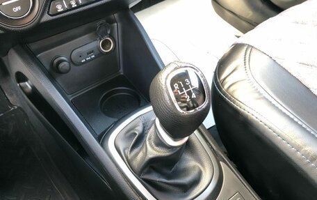KIA Rio III рестайлинг, 2014 год, 980 000 рублей, 17 фотография