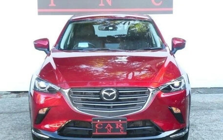 Mazda CX-3 I, 2022 год, 1 344 123 рублей, 2 фотография