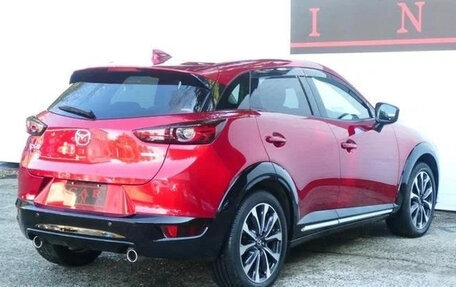 Mazda CX-3 I, 2022 год, 1 344 123 рублей, 4 фотография