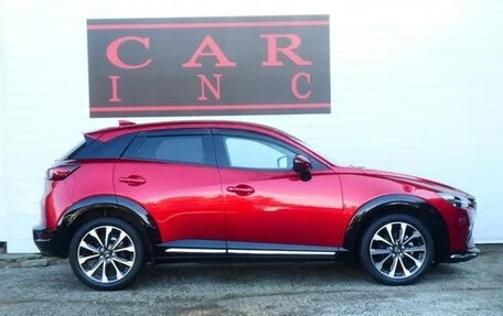 Mazda CX-3 I, 2022 год, 1 344 123 рублей, 5 фотография
