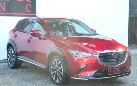 Mazda CX-3 I, 2022 год, 1 344 123 рублей, 3 фотография