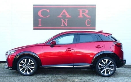 Mazda CX-3 I, 2022 год, 1 344 123 рублей, 6 фотография