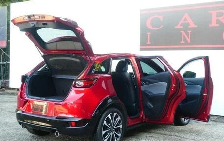 Mazda CX-3 I, 2022 год, 1 344 123 рублей, 9 фотография